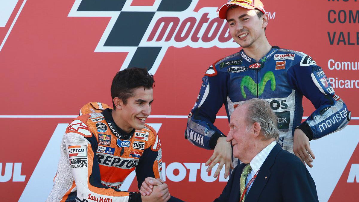 Marquez 'pushed to limit to try and beat Lorenzo'