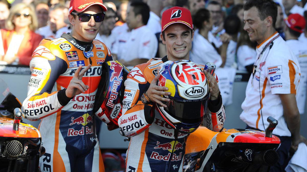 Marquez, Pedrosa: No Spanish title conspiracy