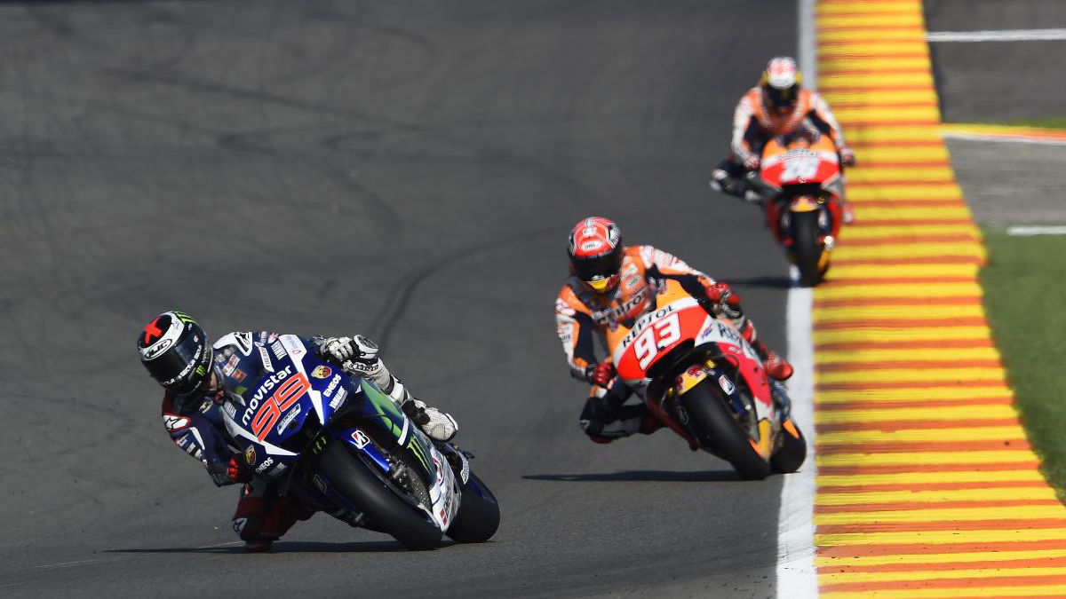Honda refutes Rossi's accusations
