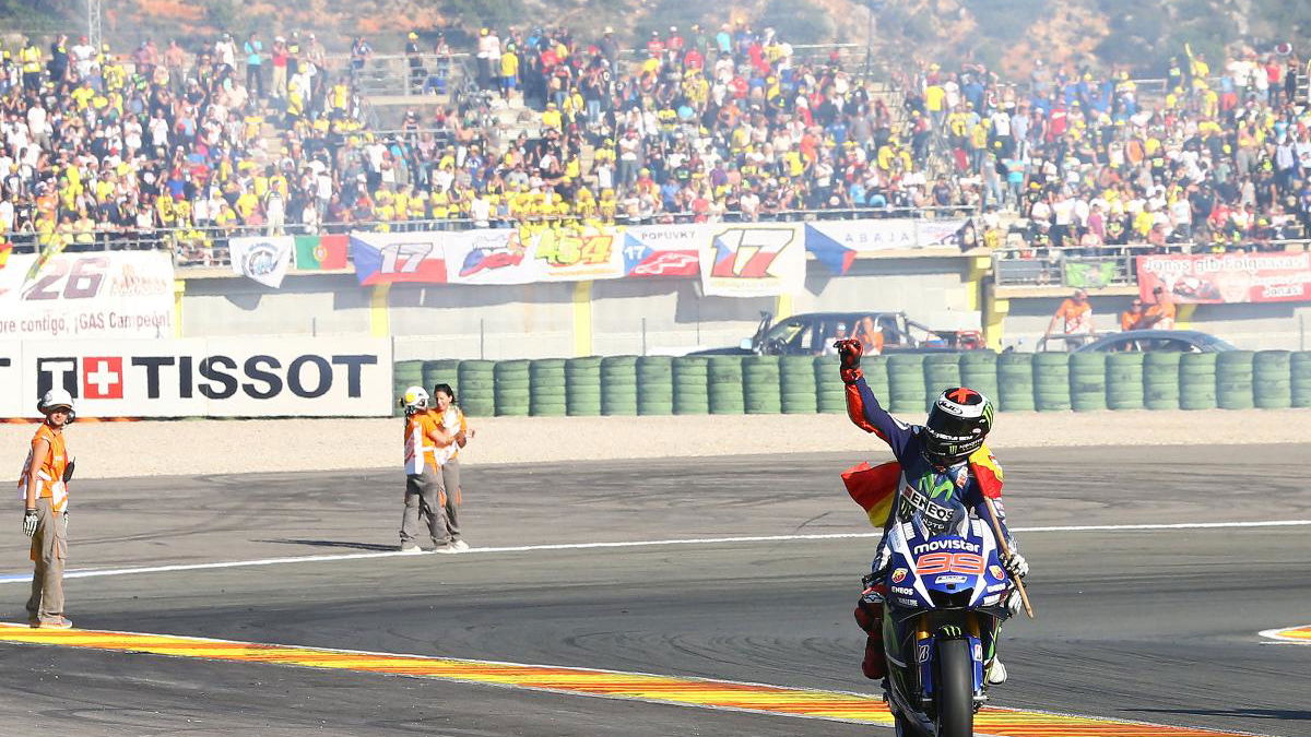 Lorenzo: I was better than Rossi in everything
