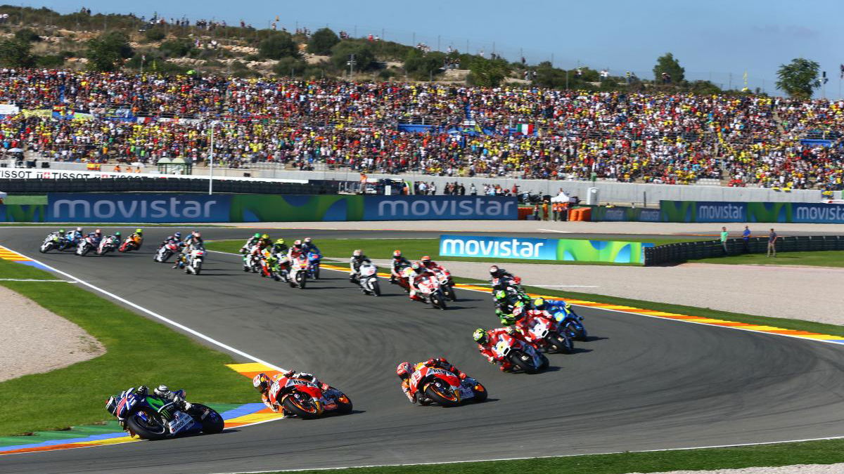 Restart, tyre, engine tweaks in MotoGP rules
