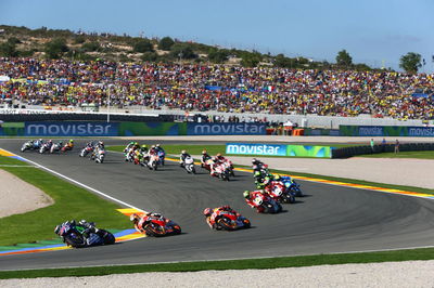 Restart, tyre, engine tweaks in MotoGP rules