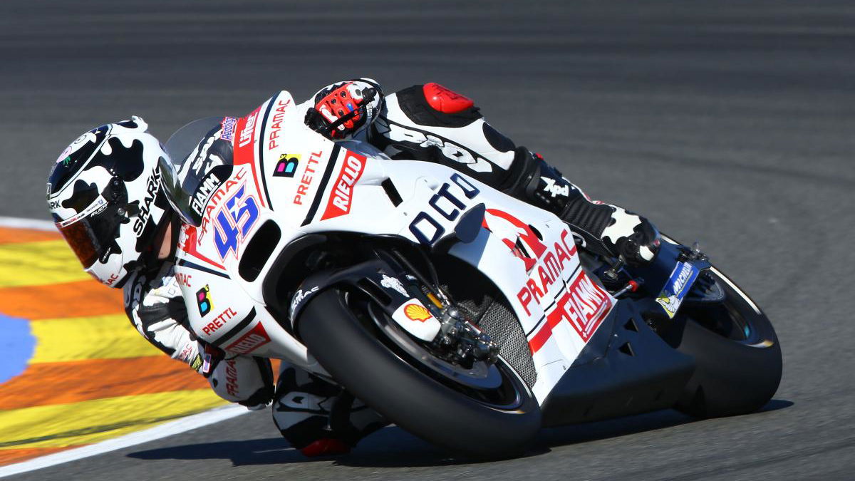 Redding finding limits with 2016 package
