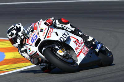 Redding finding limits with 2016 package