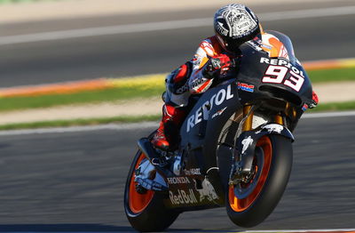 MotoGP Valencia - Free Practice (4) Results