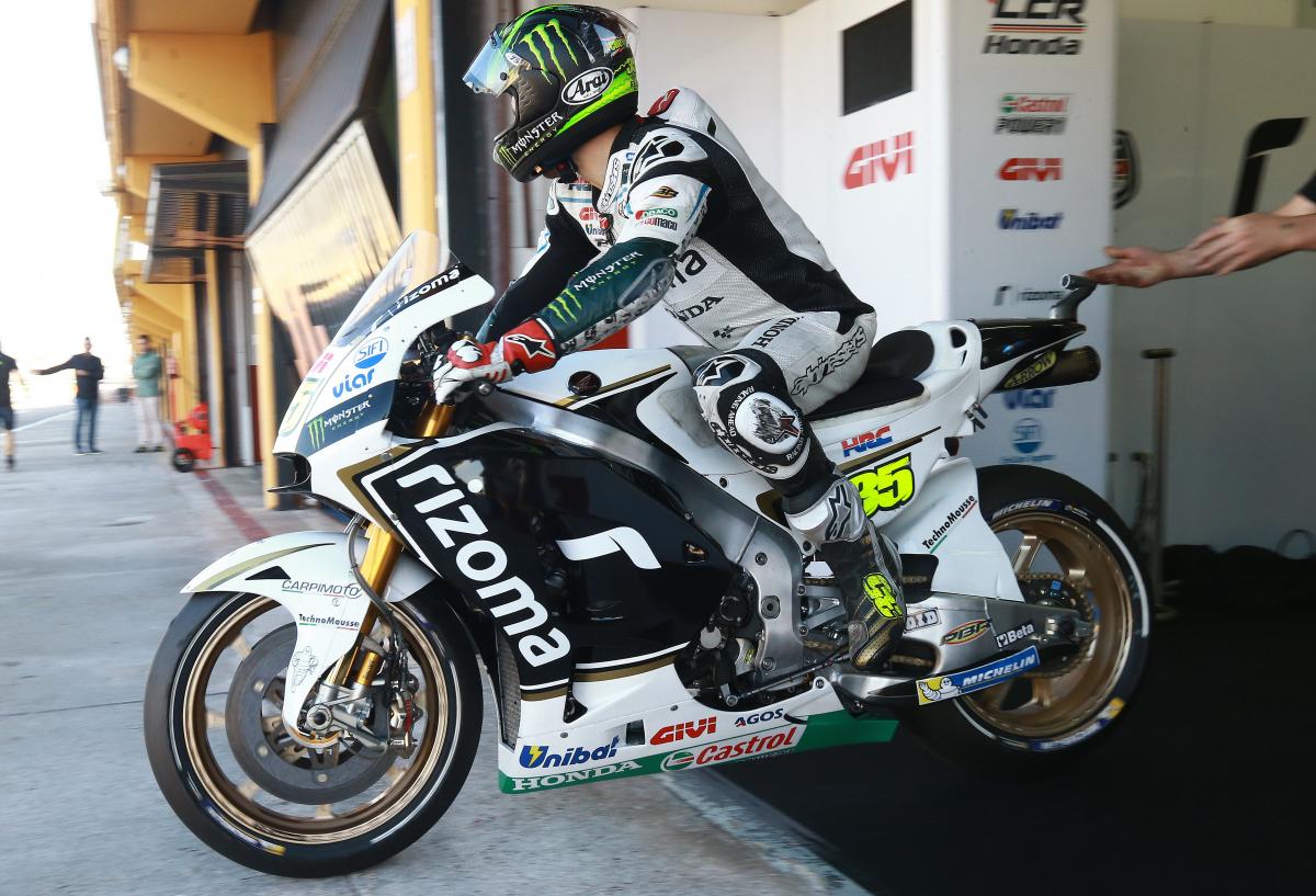 Read, Gardner discuss Rossi, Marquez clash