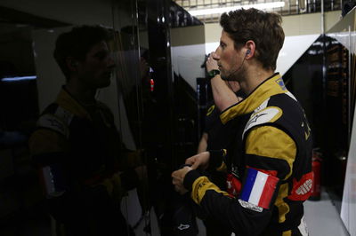 Grosjean: Sochi crash impact broke my seat...