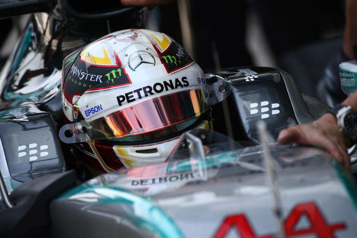 Abu Dhabi Grand Prix - Free practice results (2)