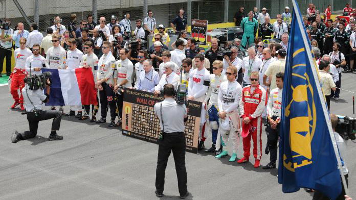 F1 Driver quotes - Sunday, Brazilian Grand Prix
