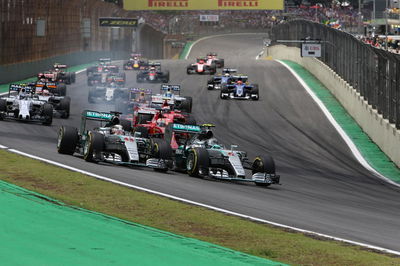 'Zero rhythm' as Hamilton takes blame for crash