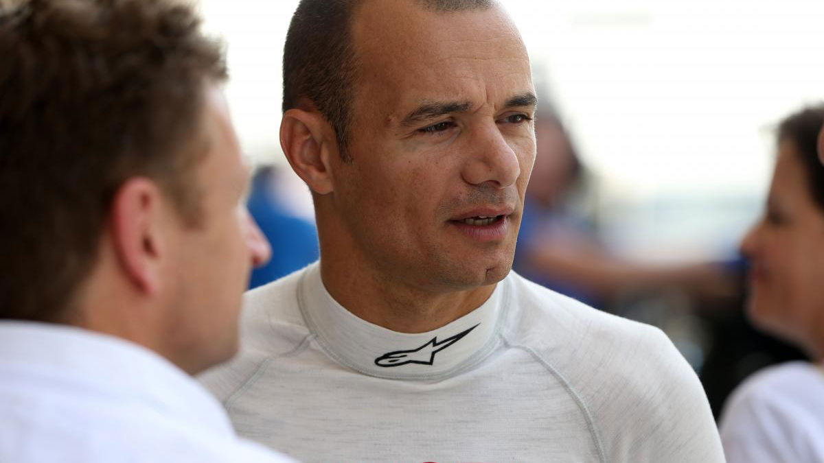 Alain Prost broke my heart with F1 snub - Sarrazin