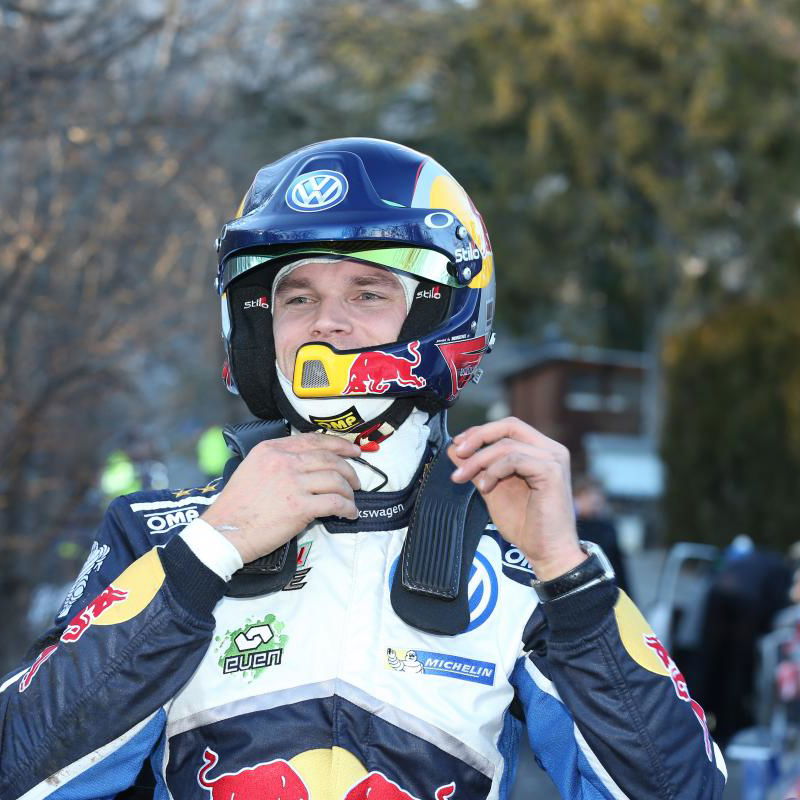 WRC Driver of the Year - 7th