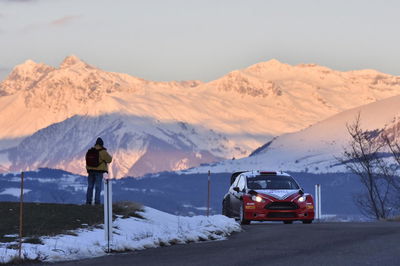 Solberg relishes potential Loeb rivalry revival