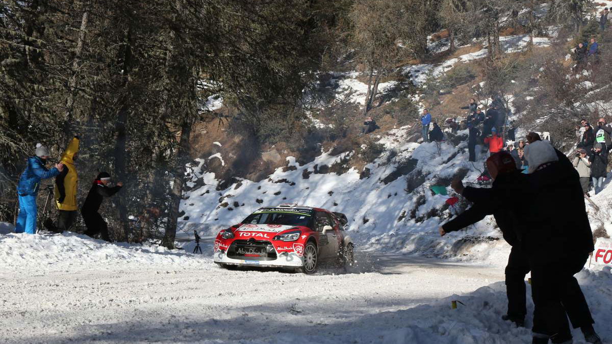 Luckless Meeke won't be 'rocked' by freak Monte exit