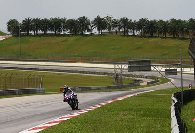 Sepang MotoGP Test: Top 50 laps