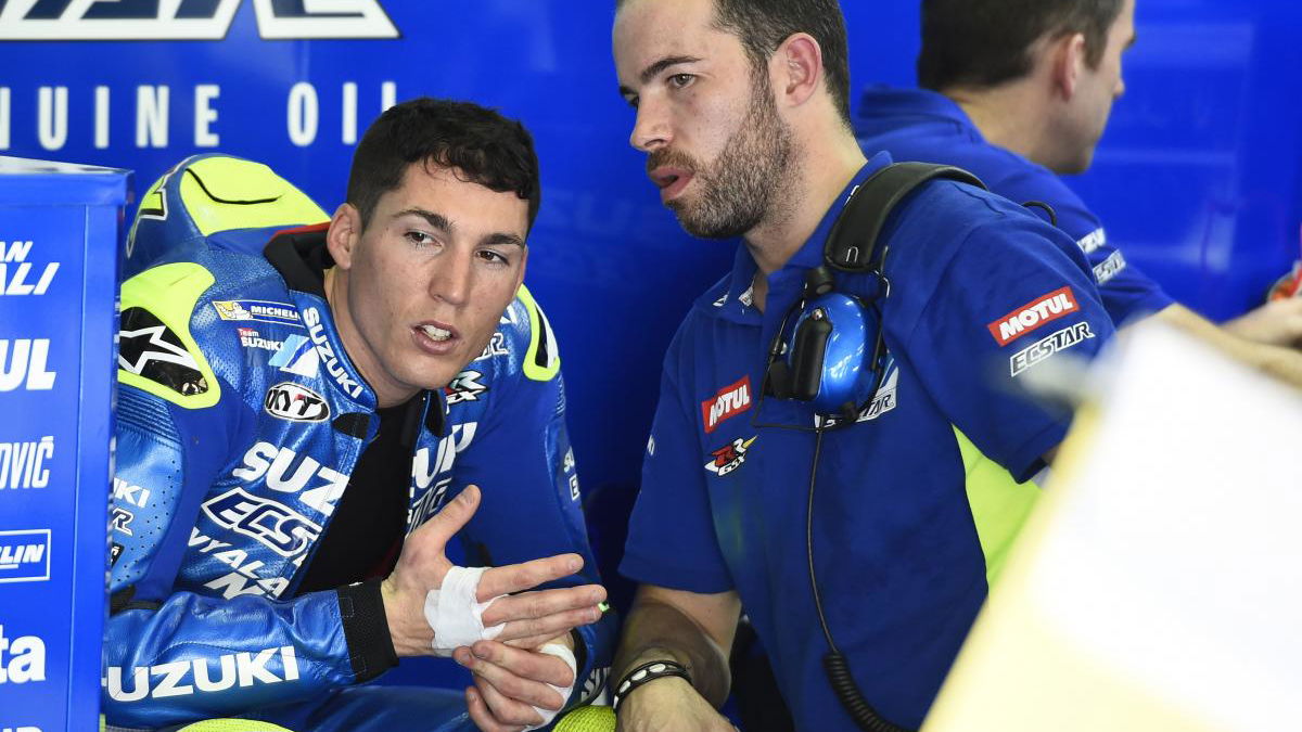 Espargaro unhappy with Michelin's handling of tyre failure