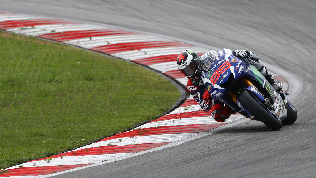 Sepang MotoGP test times - Wednesday (Final)