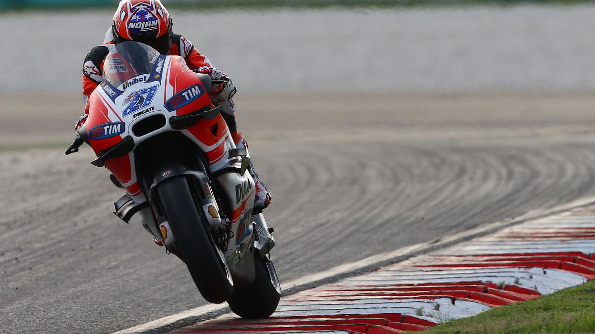 Casey Stoner: Ducati's fastest engineer