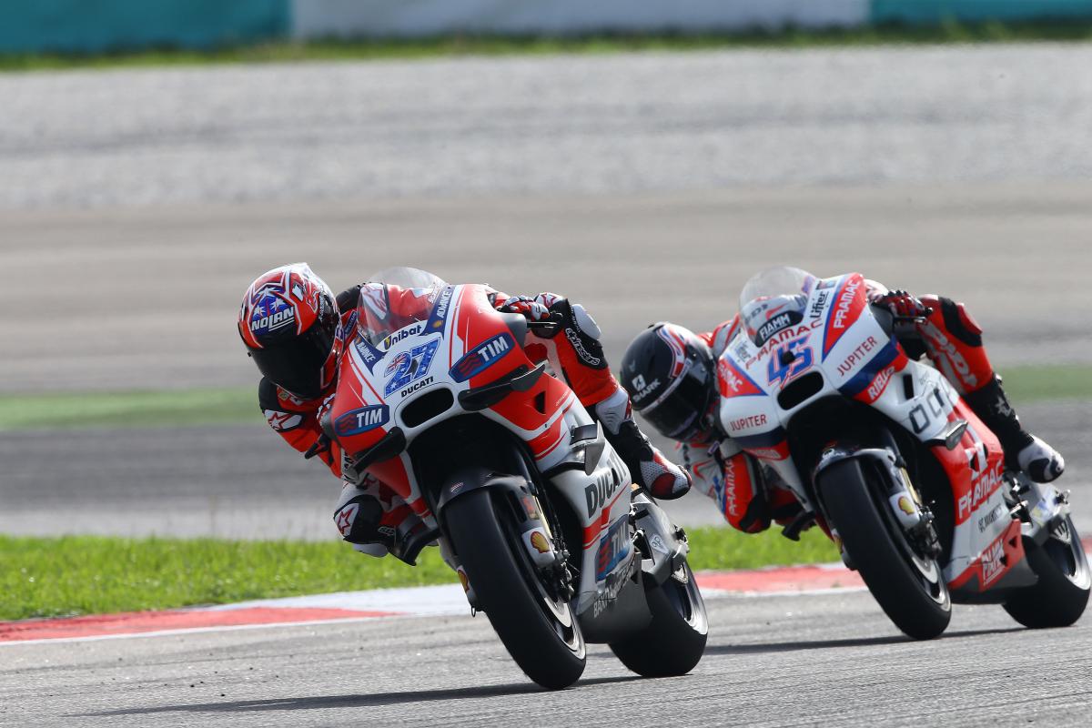 Stoner: Carbon frame Ducati 'best bike' in 2009