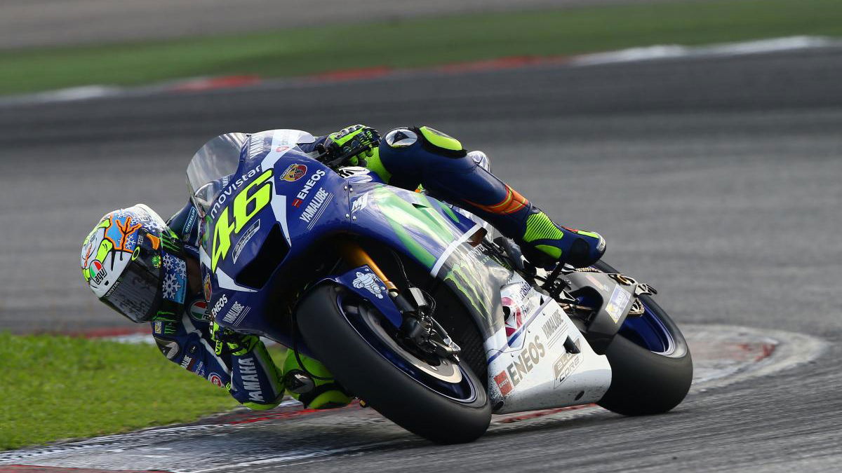 Rossi: I did more of the dirty work than Lorenzo