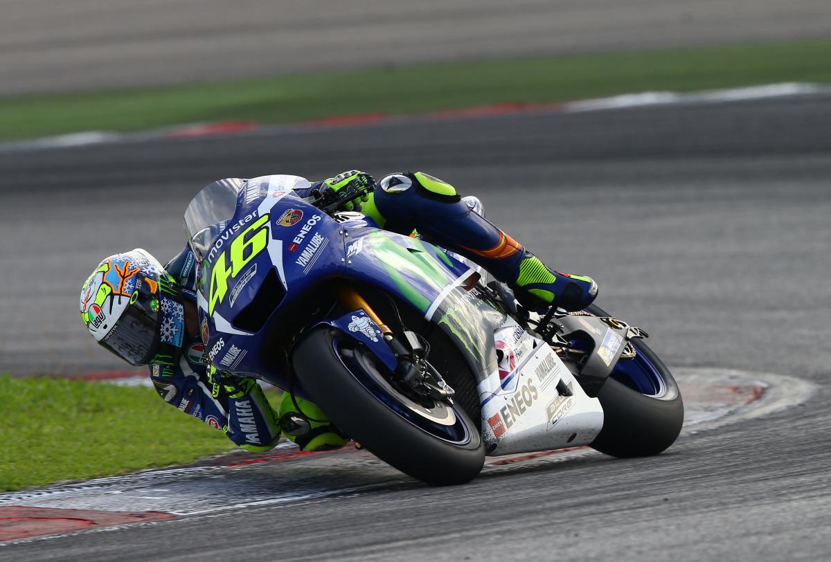 Sepang MotoGP test times - Wednesday (Final)
