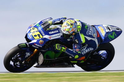 Valentino Rossi: I will race '2015' Yamaha