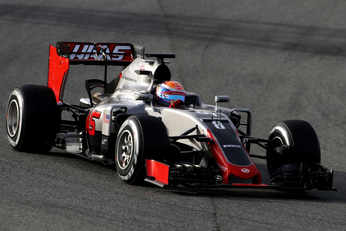 Barcelona - F1 Testing results [Thursday Final]