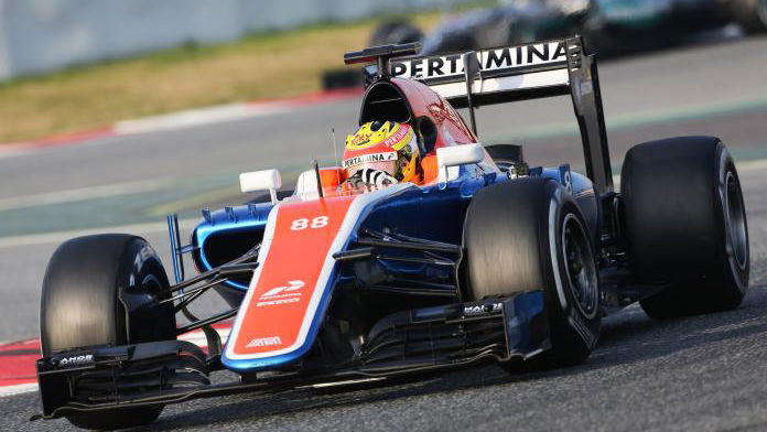 Manor not suffering 'small team syndrome'