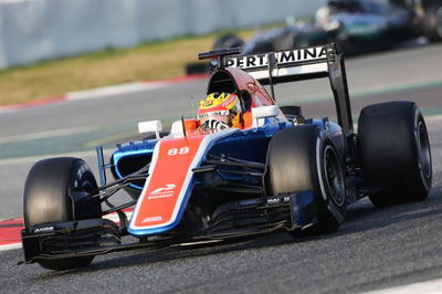 Manor not suffering 'small team syndrome'