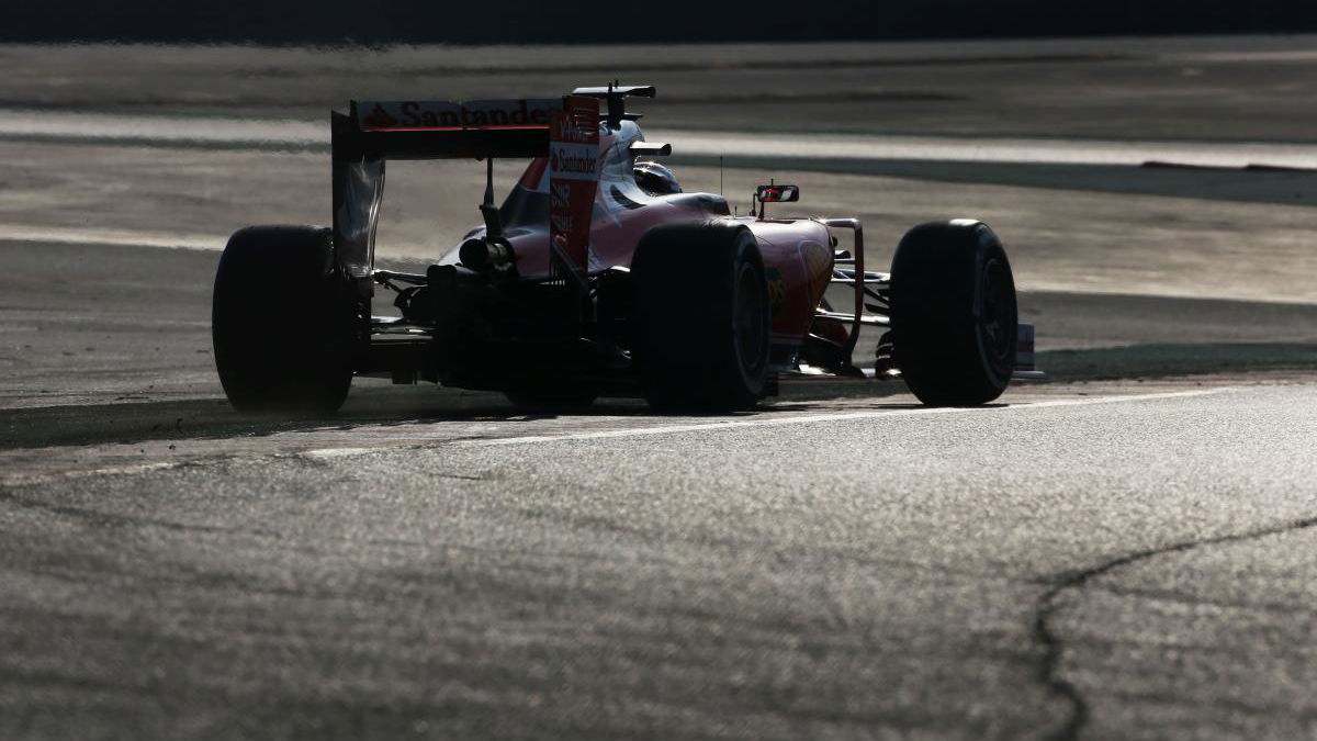 Barcelona - F1 Testing results [Thursday Final]