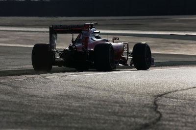 Barcelona - F1 Testing results [Thursday Final]