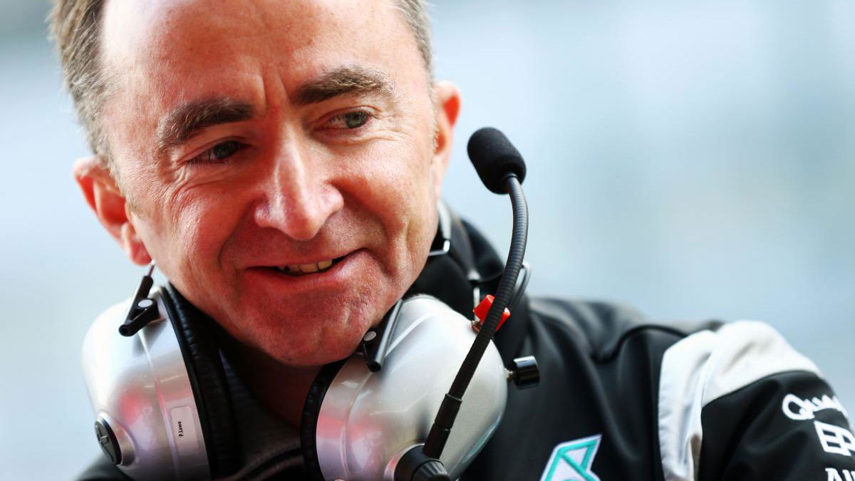 REWIND: Paddy Lowe discusses his favourite F1 race