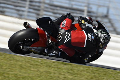 Jerez Moto2 test times - Thursday (Final)