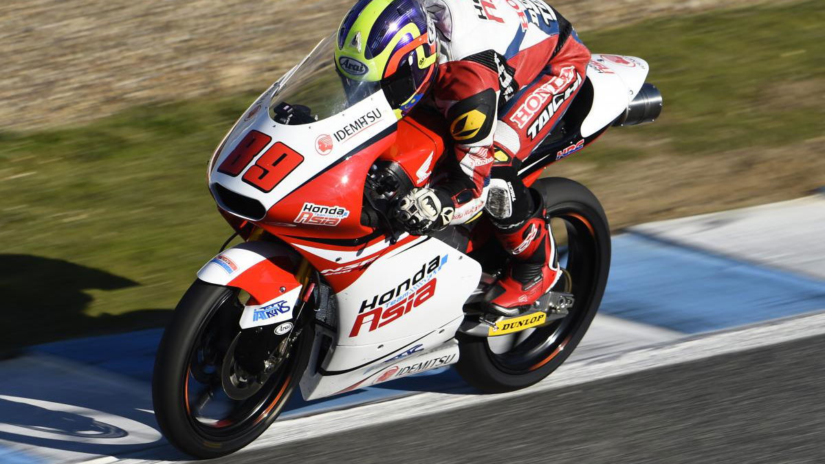 Moto3: Fearless Pawi dominates for historic win