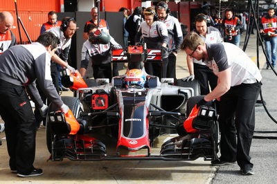 Grosjean impressed by Haas reaction