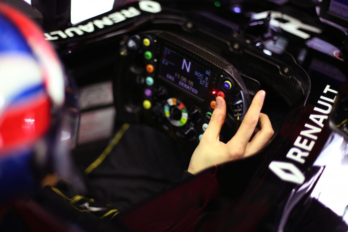 Australian Grand Prix - Qualifying results