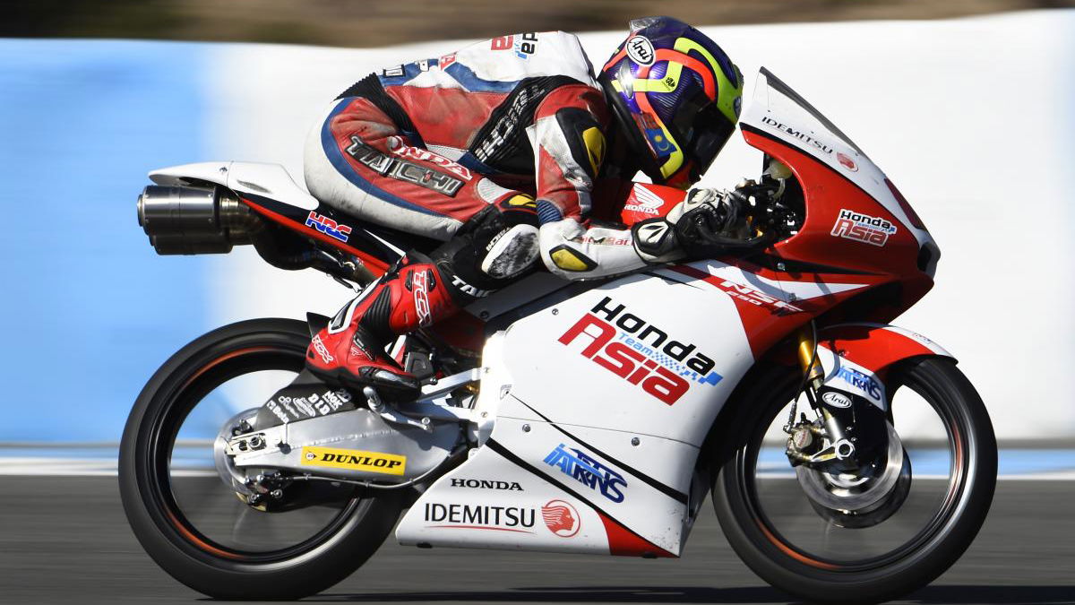 Moto3 Argentina - Race Results