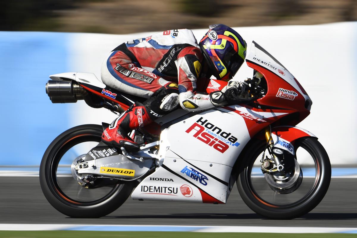 Moto3: Fearless Pawi dominates for historic win