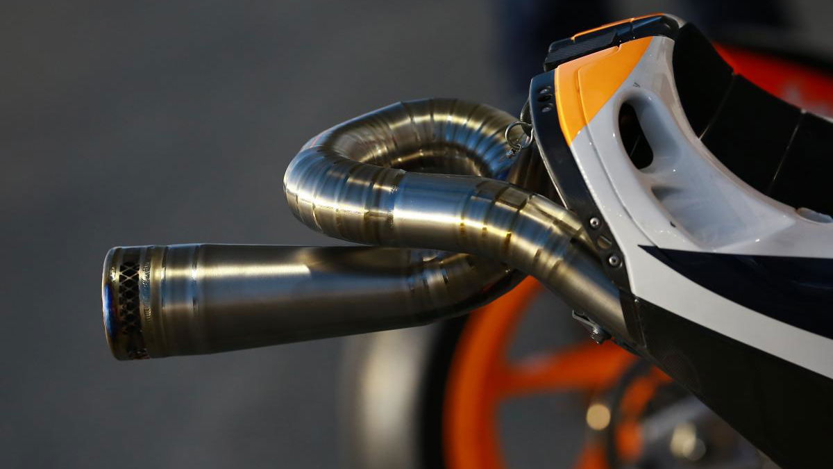 SC-Project to supply Repsol Honda exhausts
