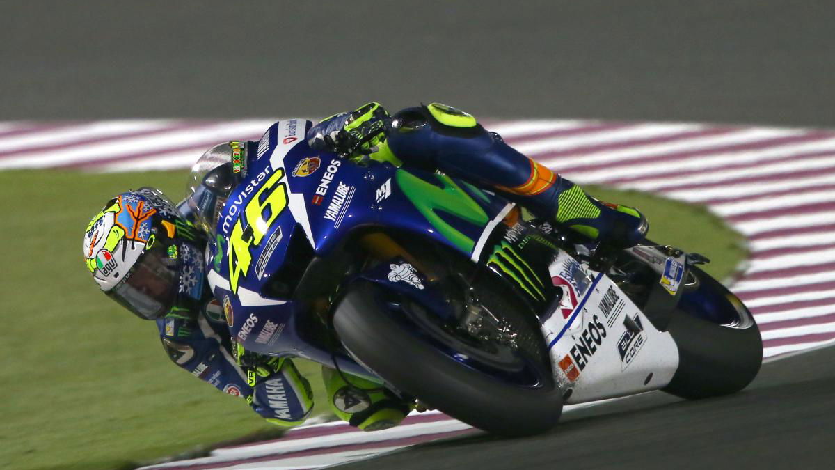 Rossi: I'm ready and motivated - let's go!