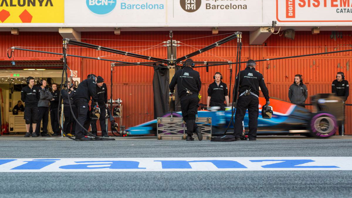 Manor appoints Renault's Mayer as CEO