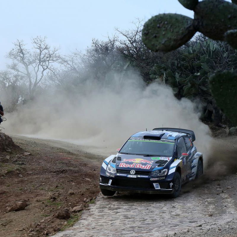 WRC Driver of the Year - 7th