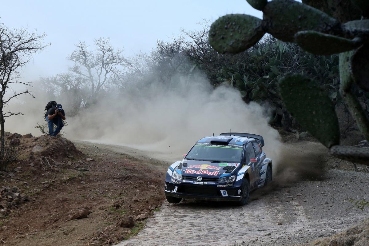Meeke hails initial Citroen test 'fascinating'