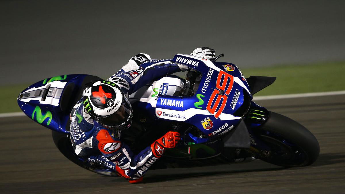 Qatar MotoGP test times - Friday (Final)