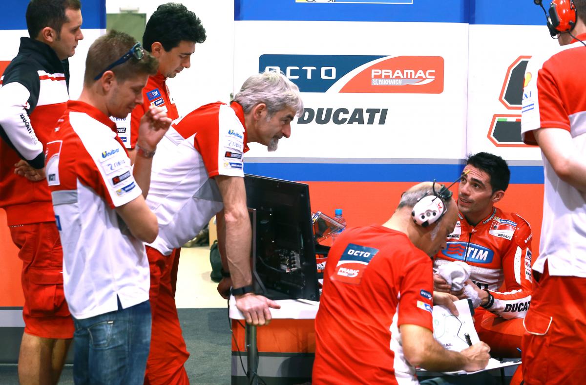 Barbera replaces Iannone, Mike Jones joins Avintia!