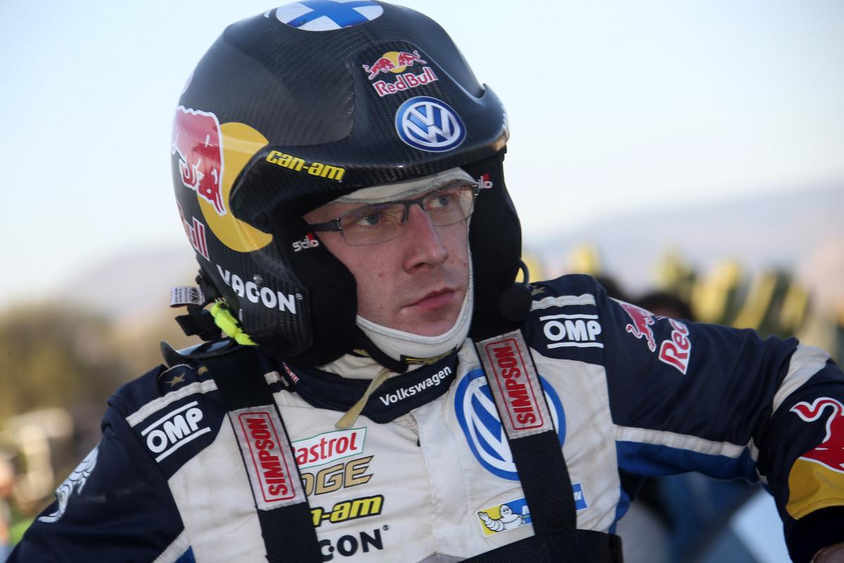 Meeke hails initial Citroen test 'fascinating'