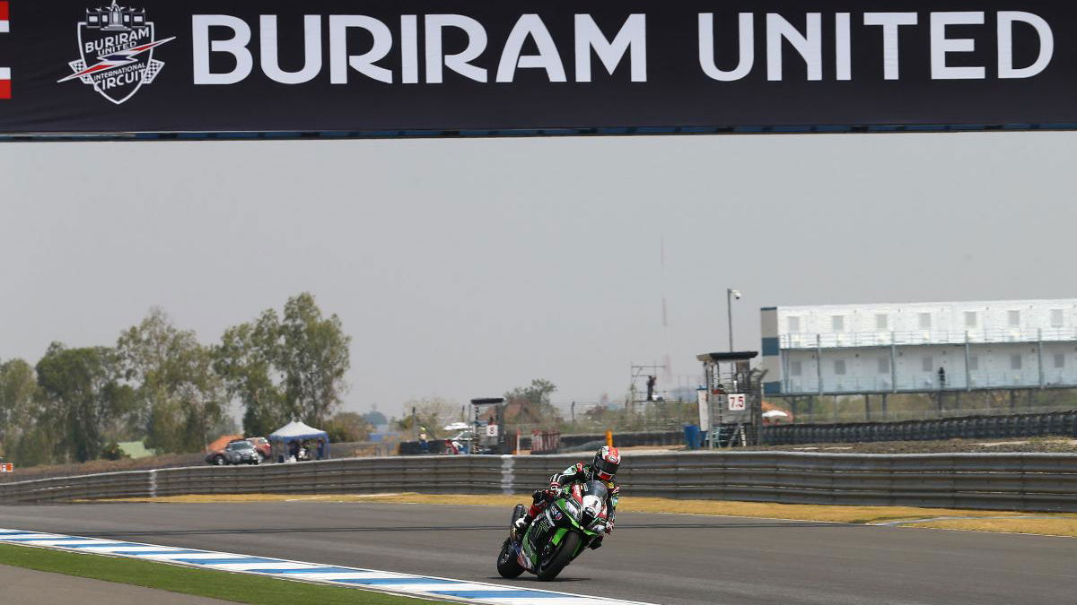 Buriram - Race results (1)