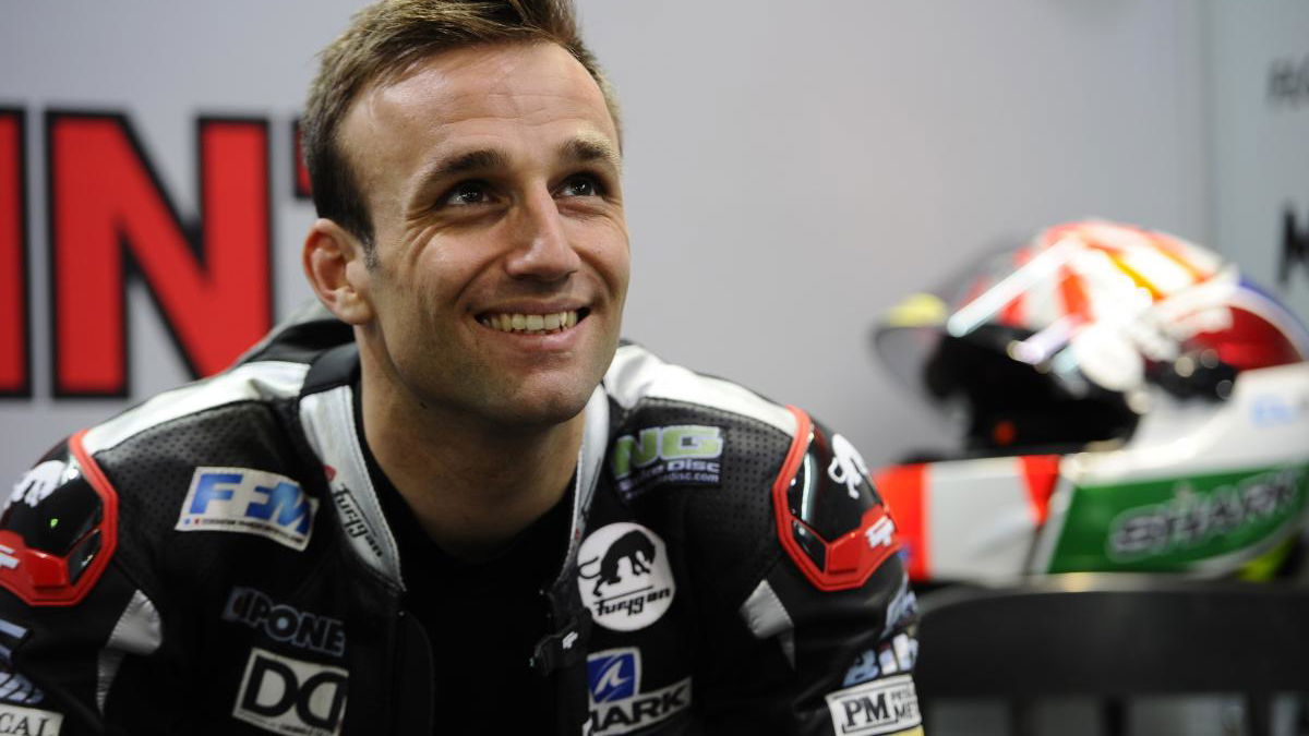 Johann Zarco makes Suzuki MotoGP debut