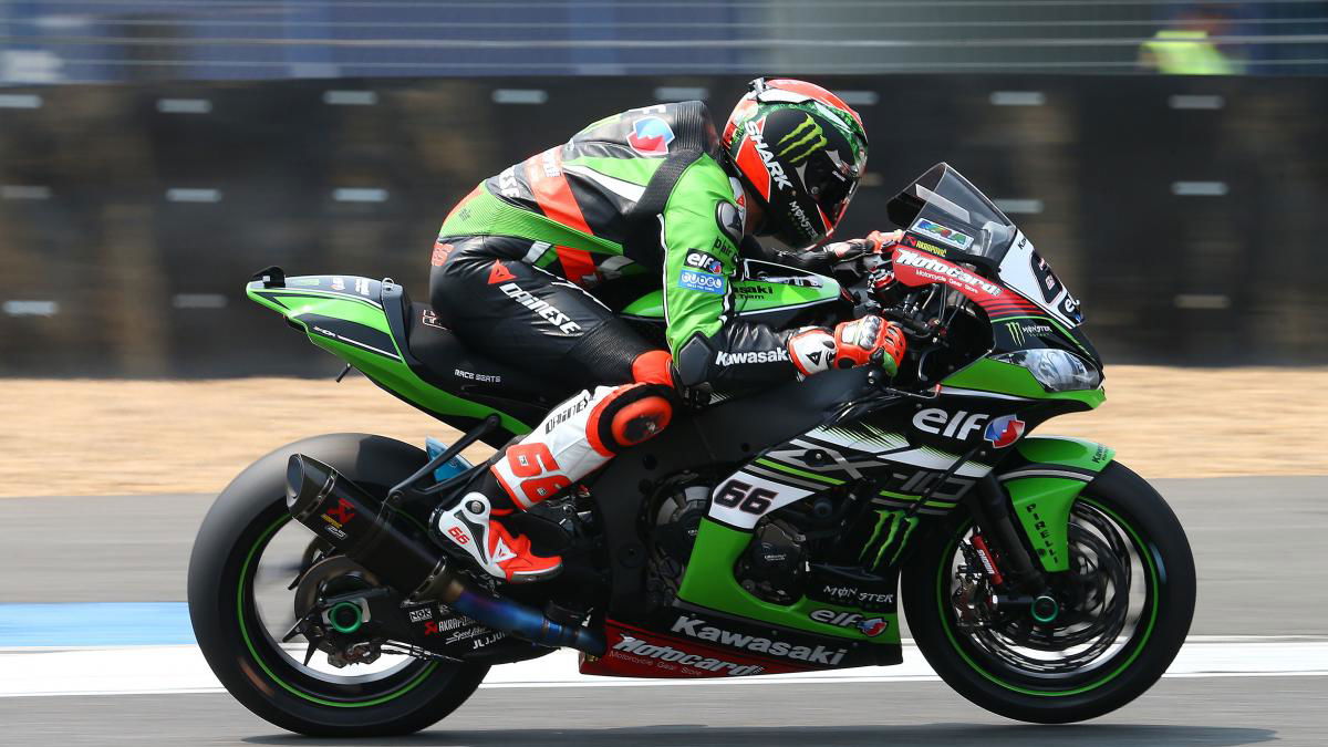 Buriram - Race results (2)