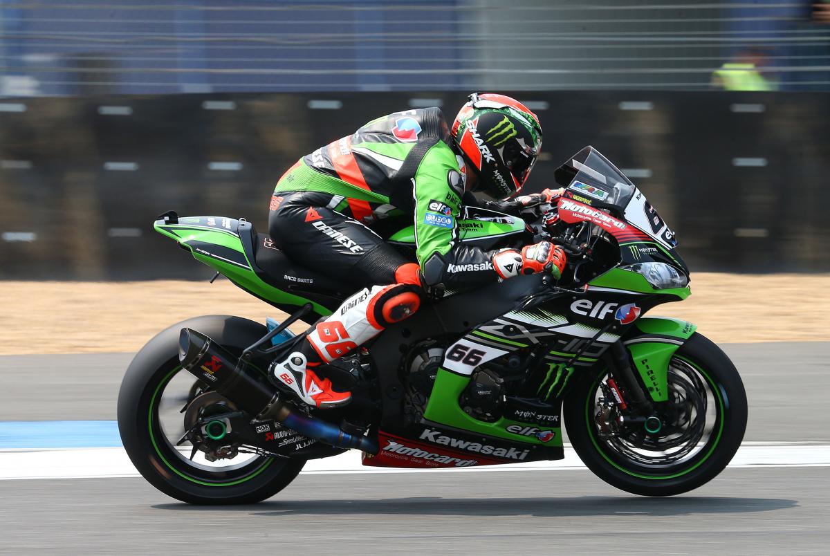 Buriram - Race results (1)